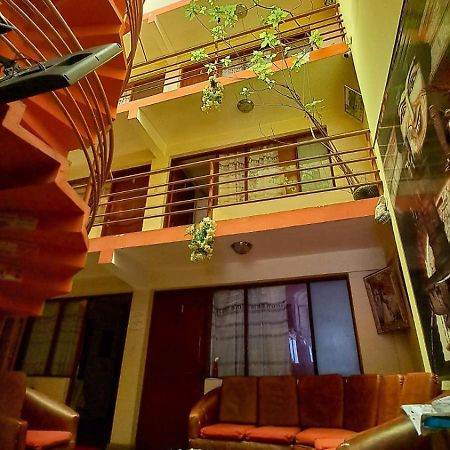 Hostal La Realeza โปโตซี ภายนอก รูปภาพ