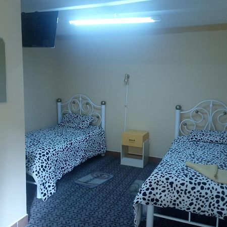 Hostal La Realeza โปโตซี ภายนอก รูปภาพ