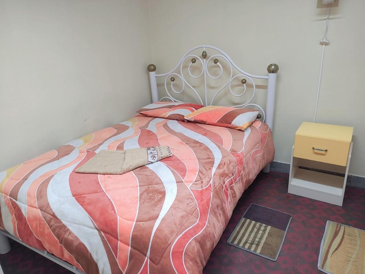 Hostal La Realeza โปโตซี ภายนอก รูปภาพ