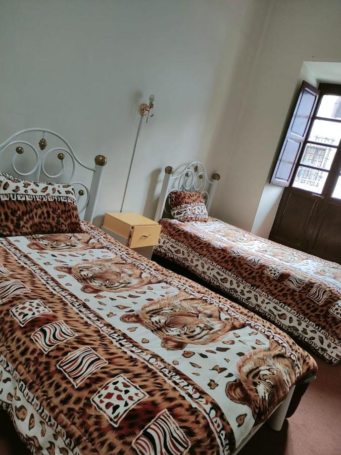 Hostal La Realeza โปโตซี ภายนอก รูปภาพ