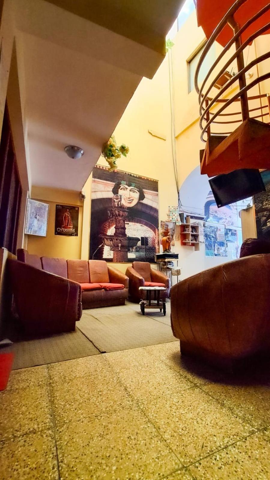 Hostal La Realeza โปโตซี ภายนอก รูปภาพ