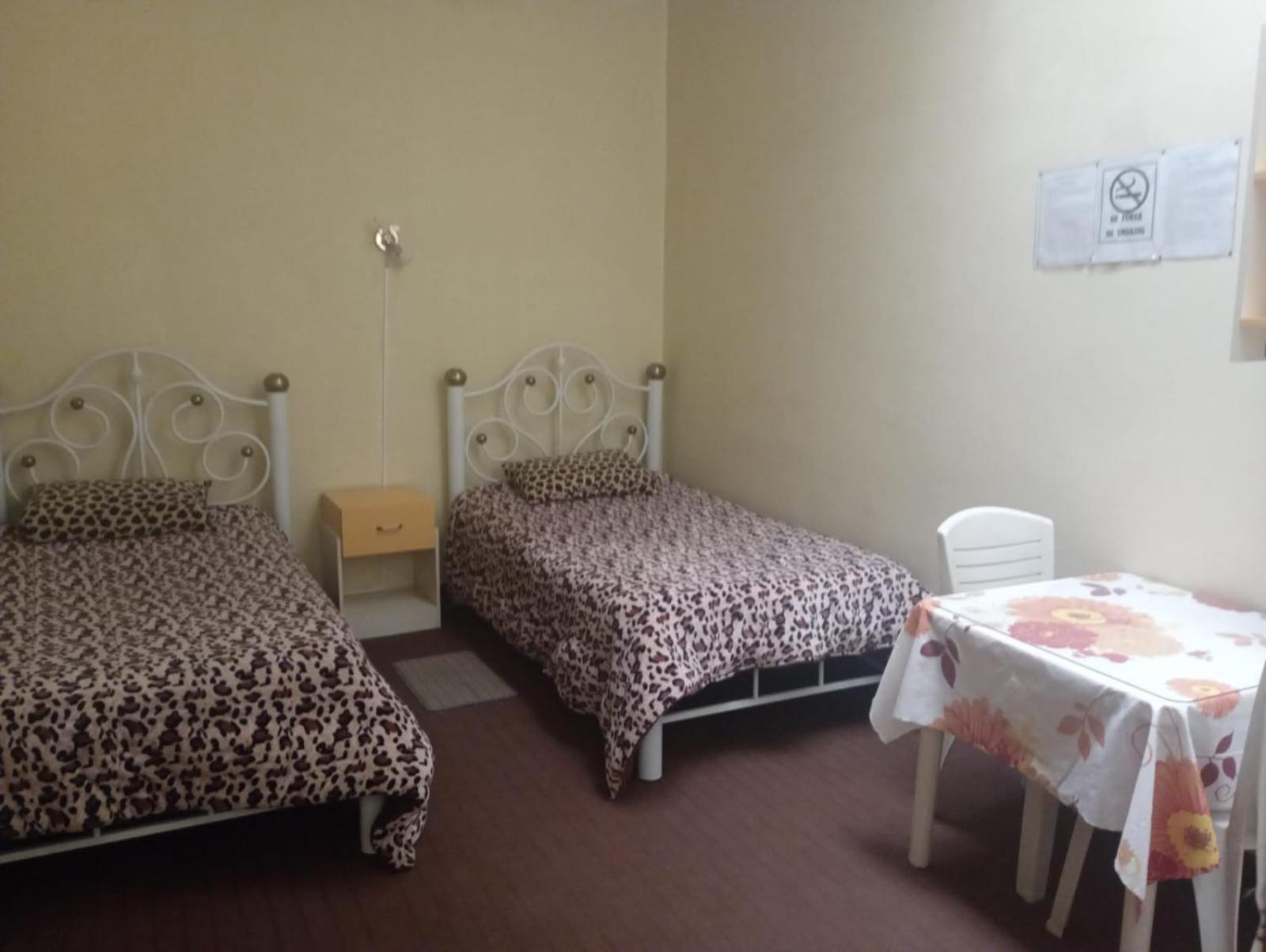 Hostal La Realeza โปโตซี ภายนอก รูปภาพ