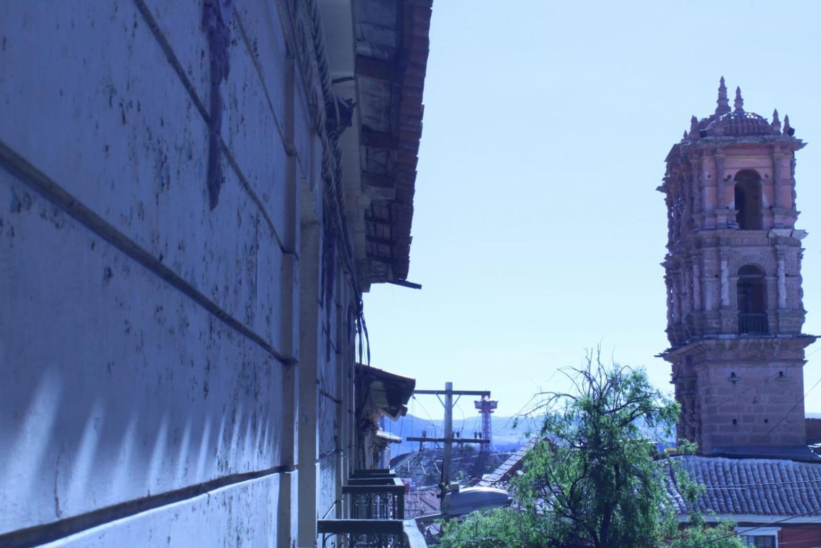 Hostal La Realeza โปโตซี ภายนอก รูปภาพ
