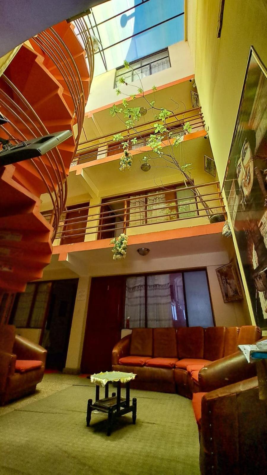 Hostal La Realeza โปโตซี ภายนอก รูปภาพ