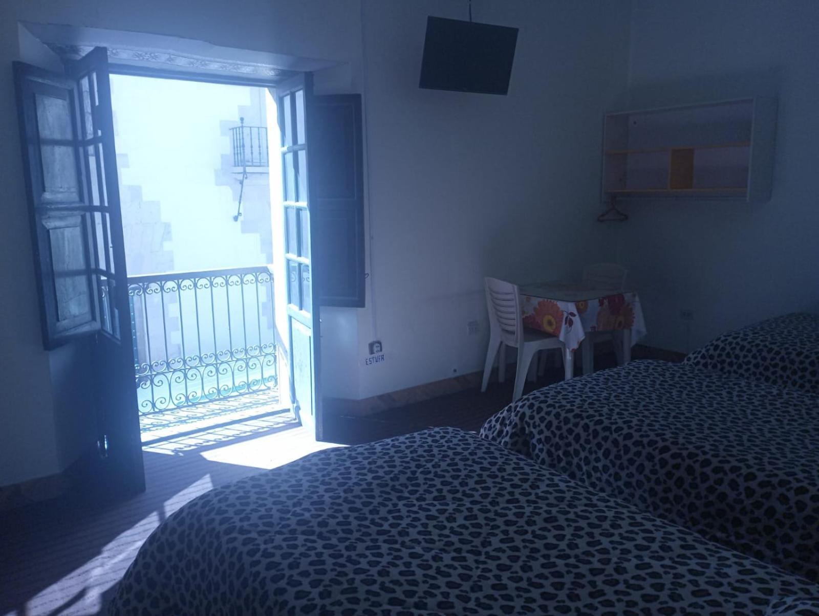 Hostal La Realeza โปโตซี ภายนอก รูปภาพ