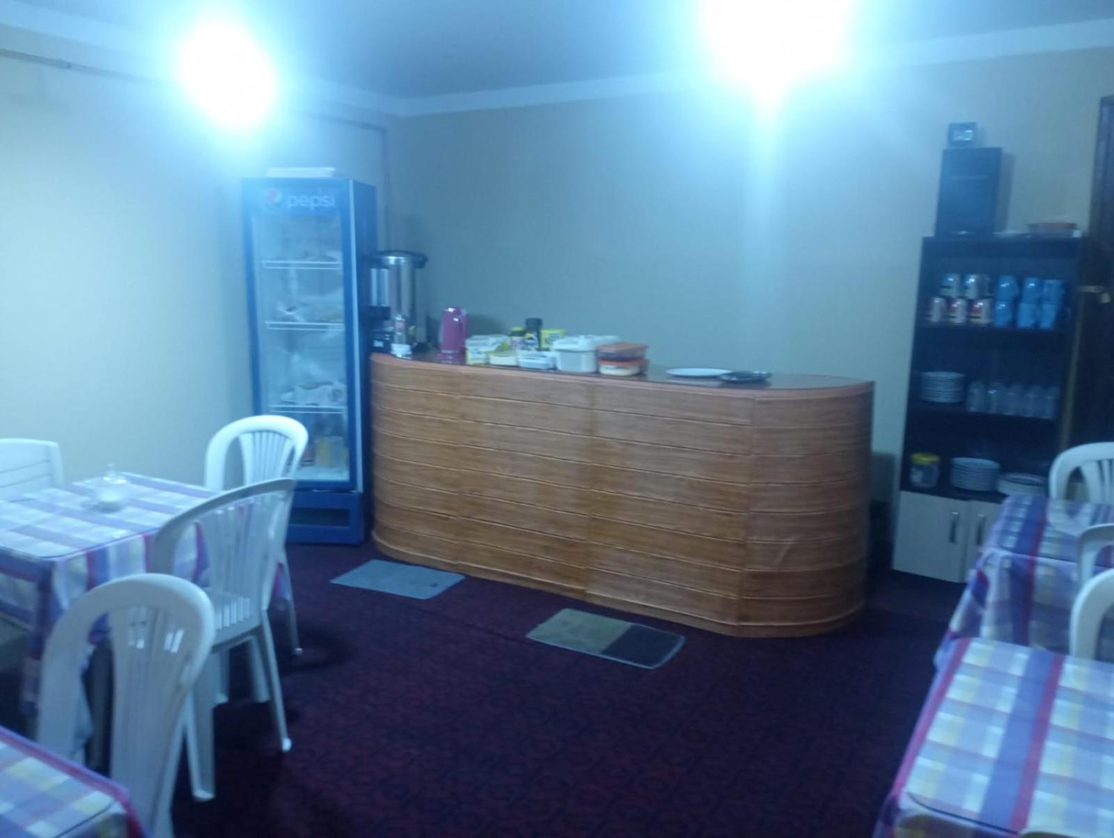 Hostal La Realeza โปโตซี ภายนอก รูปภาพ