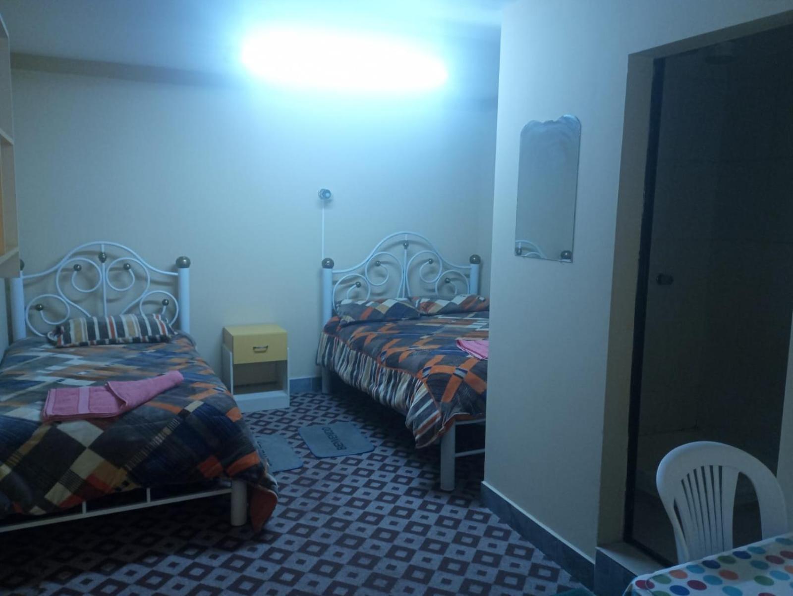 Hostal La Realeza โปโตซี ภายนอก รูปภาพ