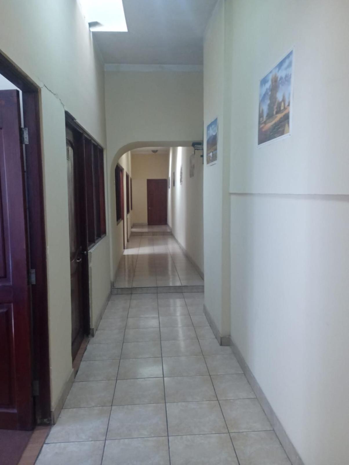 Hostal La Realeza โปโตซี ภายนอก รูปภาพ