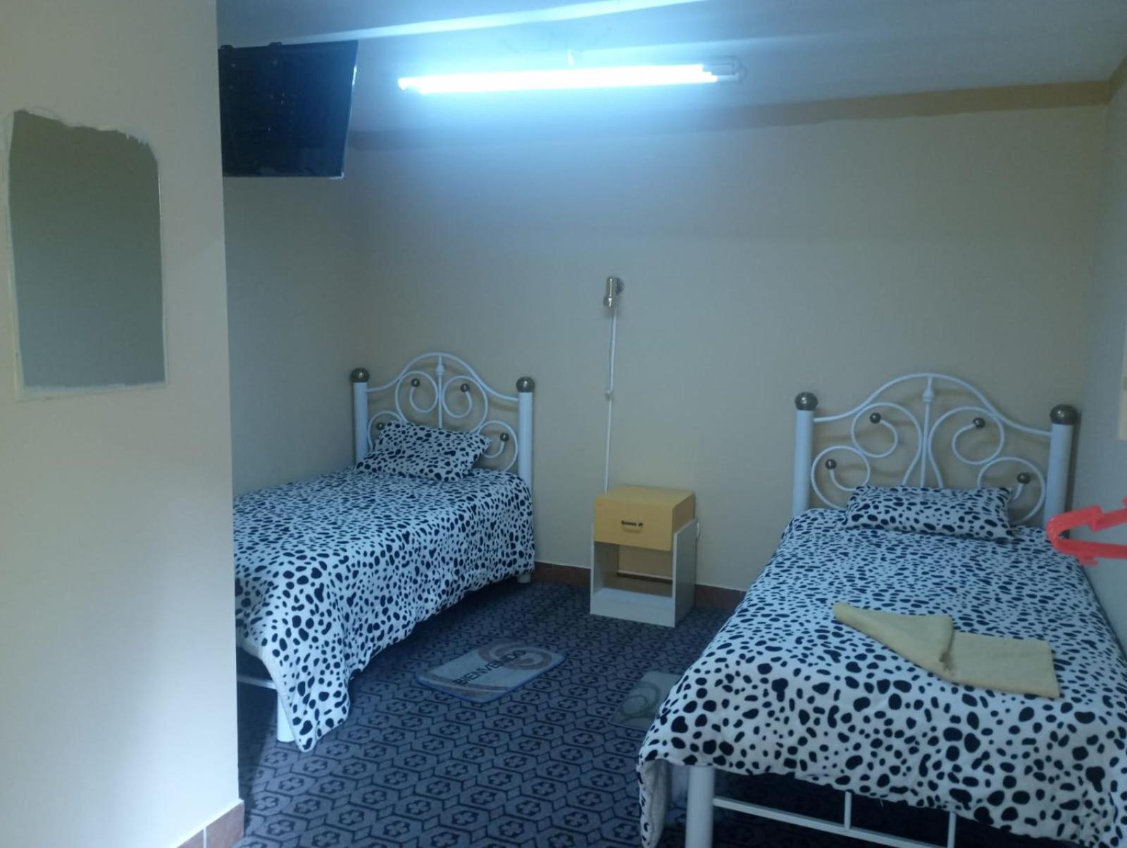 Hostal La Realeza โปโตซี ภายนอก รูปภาพ