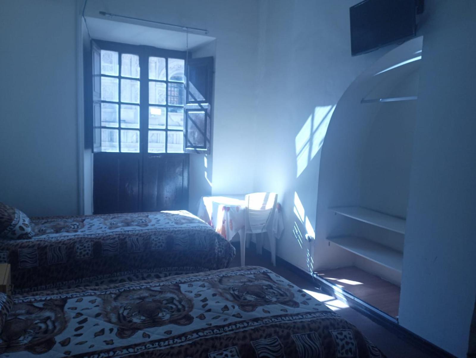 Hostal La Realeza โปโตซี ภายนอก รูปภาพ
